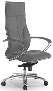 Офисное кресло Мetta L 1m 46/K Infinity Easy Clean мультиблок, нижняя часть 17838 серый в Екатеринбурге - предосмотр