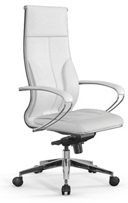 Офисное кресло Мetta L 1m 46/K Infinity Easy Clean мультиблок, нижняя часть 17839 белый в Екатеринбурге