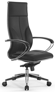 Офисное кресло Мetta L 1m 46/K Infinity Easy Clean мультиблок, нижняя часть 17839 черный в Екатеринбурге