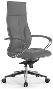 Офисное кресло Мetta L 1m 46/K Infinity Easy Clean мультиблок, нижняя часть 17839 серый в Екатеринбурге