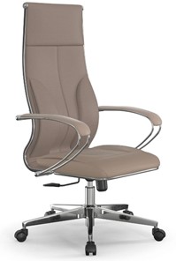 Офисное кресло Мetta L 1m 46/K Infinity Easy Clean топган, нижняя часть 17834 темно-бежевый в Кушве