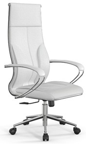 Офисное кресло Мetta L 1m 46/K Infinity Easy Clean топган, нижняя часть 17852 белый в Екатеринбурге - предосмотр