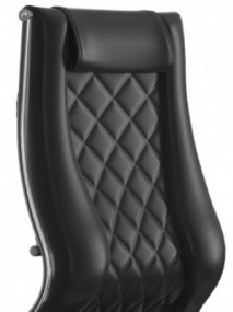 Кресло офисное МЕТТА L 1m 50M/2D Infinity Easy Clean мультиблок, нижняя часть 17838 черный в Богдановиче - изображение 6