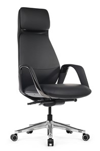 Офисное кресло Napoli (YZPN-YR020) Черный в Каменске-Уральском
