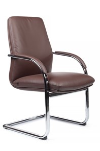 Офисное кресло Pablo-CF (C2216-1), коричневый в Первоуральске