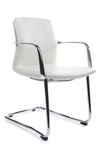 Кресло для офиса Plaza-SF (FK004-С11), белый в Ревде