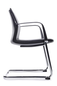Кресло для офиса Plaza-SF (FK004-С11), черный в Ревде - предосмотр 1