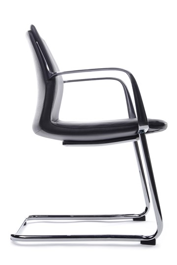 Кресло для офиса Plaza-SF (FK004-С11), черный в Ревде - изображение 1