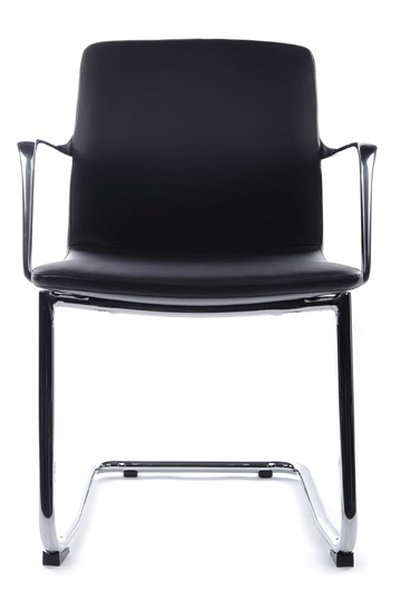 Кресло для офиса Plaza-SF (FK004-С11), черный в Ревде - изображение 2