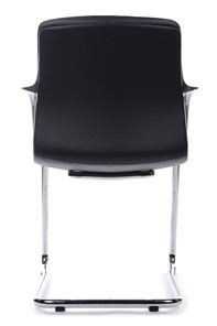 Кресло для офиса Plaza-SF (FK004-С11), черный в Екатеринбурге - предосмотр 3