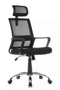 Офисное кресло RCH 1029HB, черный/черный в Кушве