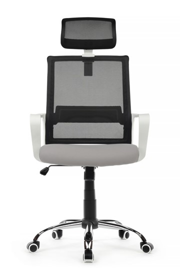 Офисное кресло RCH 1029HW, серый/черный в Екатеринбурге - изображение 1