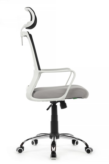 Офисное кресло RCH 1029HW, серый/черный в Полевском - изображение 2
