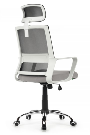 Офисное кресло RCH 1029HW, серый/черный в Артемовском - изображение 3