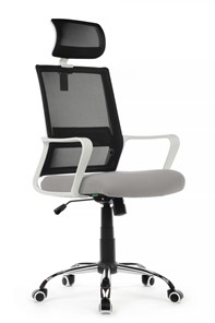 Офисное кресло RCH 1029HW, серый/черный в Каменске-Уральском