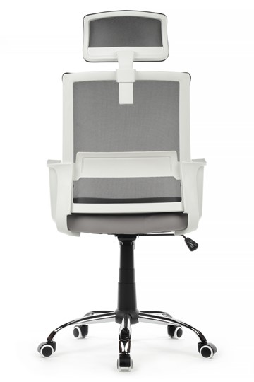 Офисное кресло RCH 1029HW, серый/черный в Краснотурьинске - изображение 4