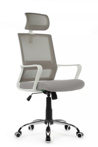 Офисное кресло RCH 1029HW, серый/серый в Каменске-Уральском