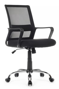 Компьютерное кресло RCH 1029MB, черный/черный в Богдановиче