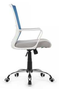Кресло офисное RCH 1029MW, серый/синий в Каменске-Уральском - предосмотр 2