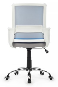 Кресло офисное RCH 1029MW, серый/синий в Кушве - предосмотр 4