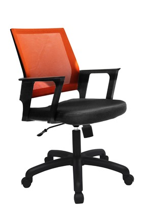 Кресло RCH 1150 TW PL, Оранжевый в Екатеринбурге - изображение