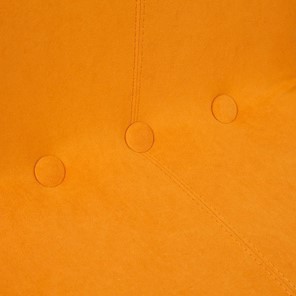 Кресло RIO флок/кож/зам, оранжевый/оранжевый, арт.14188 в Екатеринбурге - предосмотр 6