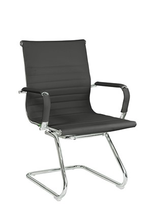 Компьютерное кресло Riva Chair 6002-3E (Черный) в Первоуральске - изображение