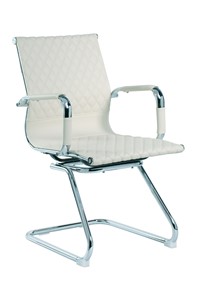 Кресло офисное Riva Chair 6016-3 (Бежевый) в Ревде