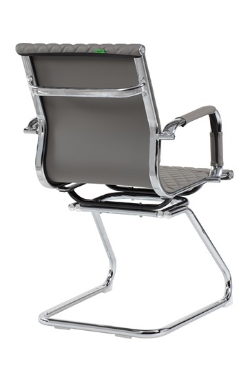 Компьютерное кресло Riva Chair 6016-3 (Серый) в Екатеринбурге - изображение 3