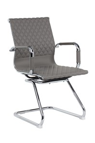Компьютерное кресло Riva Chair 6016-3 (Серый) в Ревде