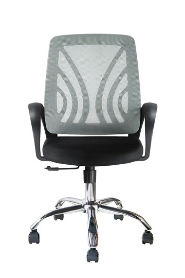 Офисное кресло Riva Chair 8099Е, Серый в Екатеринбурге - изображение 1