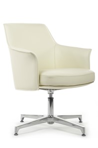 Кресло офисное Rosso-ST (C1918), белый в Полевском