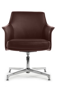 Кресло офисное Rosso-ST (C1918), коричневый в Екатеринбурге - предосмотр 1