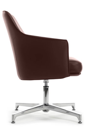 Кресло офисное Rosso-ST (C1918), коричневый в Екатеринбурге - изображение 2