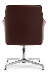 Кресло офисное Rosso-ST (C1918), коричневый в Екатеринбурге - предосмотр 3
