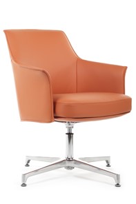 Кресло офисное Rosso-ST (C1918), оранжевый в Екатеринбурге