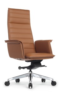 Кресло офисное Rubens (А1819-2), светло-коричневый в Первоуральске