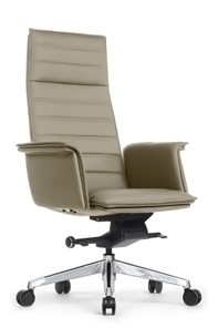 Кресло для офиса Rubens (А1819-2), светло-серый в Кушве