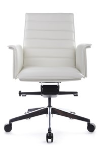 Кресло офисное Rubens-M (B1819-2), белый в Екатеринбурге - предосмотр 3