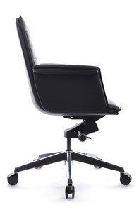 Кресло для офиса Rubens-M (B1819-2), черный в Екатеринбурге - предосмотр 1
