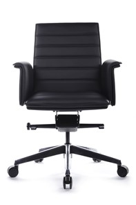 Кресло для офиса Rubens-M (B1819-2), черный в Екатеринбурге - предосмотр 3