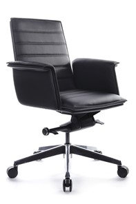 Кресло для офиса Rubens-M (B1819-2), черный в Каменске-Уральском