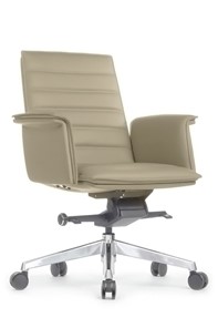 Кресло для офиса Rubens-M (B1819-2), светло-серый в Екатеринбурге