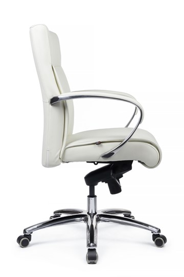Офисное кресло RV DESIGN Gaston-M (Белый) в Ревде - изображение 1