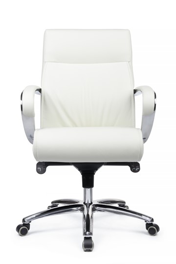 Офисное кресло RV DESIGN Gaston-M (Белый) в Ревде - изображение 4