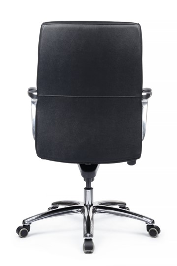 Компьютерное кресло RV DESIGN Gaston-M (Черный) в Екатеринбурге - изображение 3