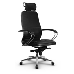 Офисное кресло Samurai KL-2.041 (Черный) в Ревде