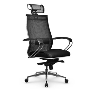 Офисное кресло Samurai SL-2.051 MPES Черный плюс в Полевском