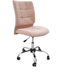 Кресло офисное Сфера розовый в Ирбите