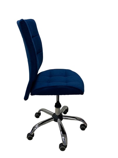 Кресло офисное Сфера синий в Первоуральске - изображение 1